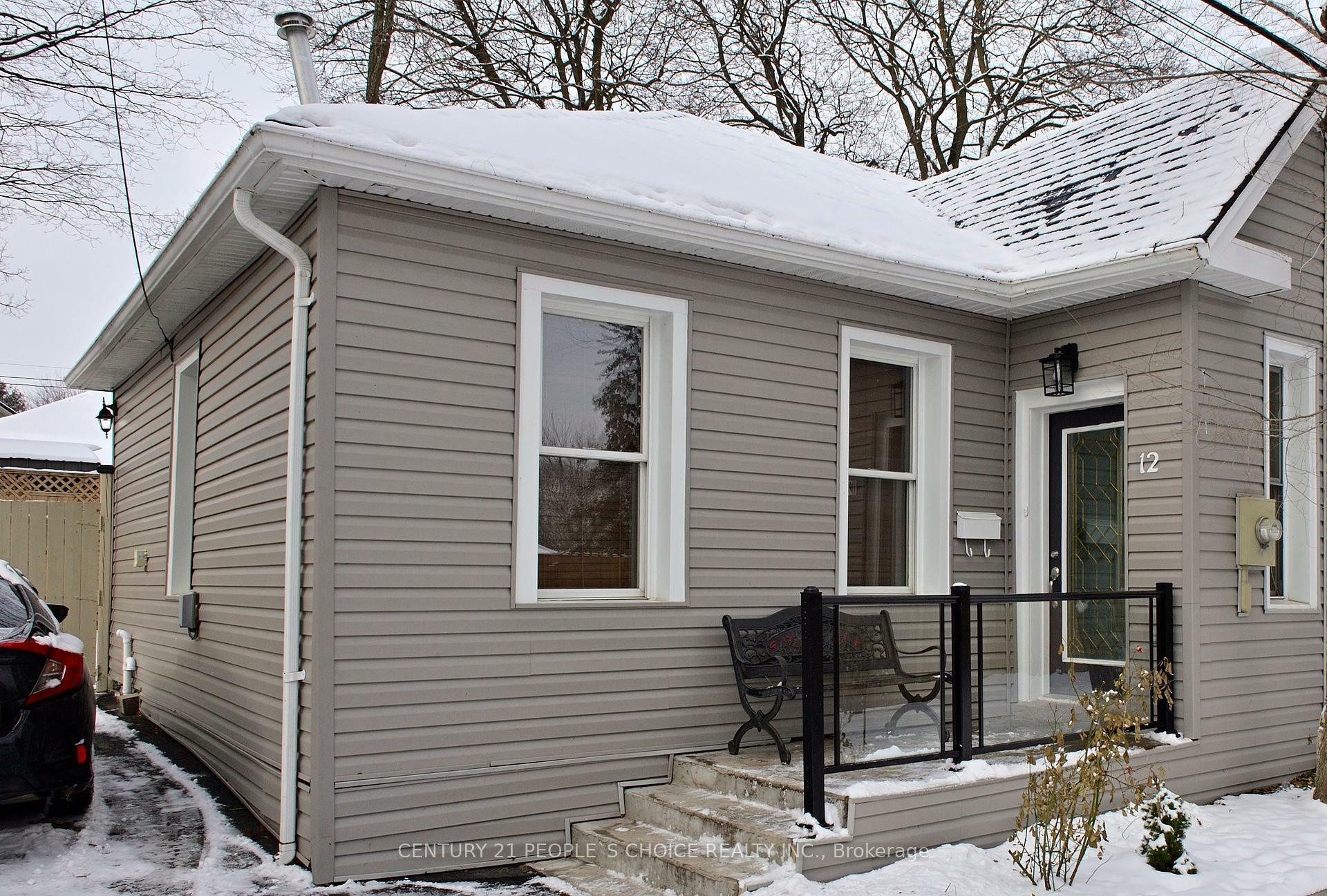 Photo de la propriété:  12 Barrie Lane  ON N1S 3A4 