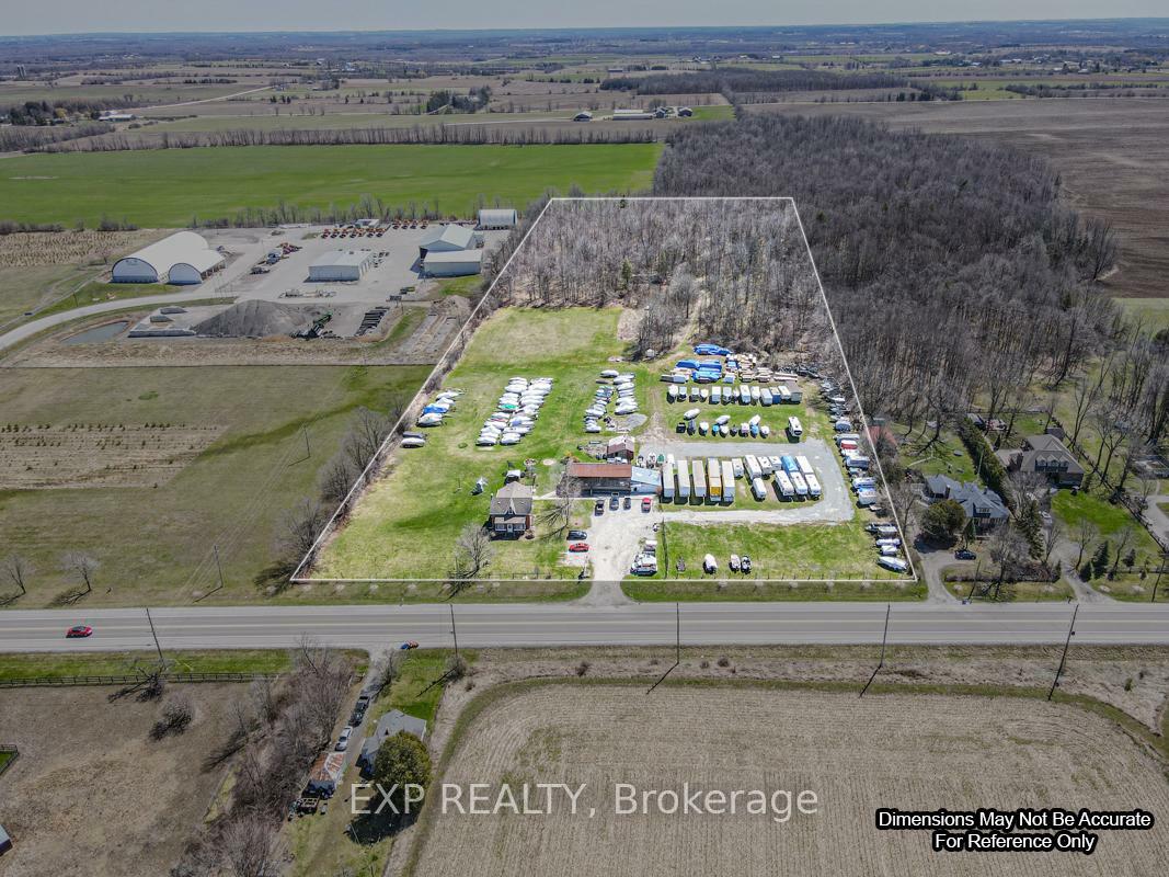 Property Photo: 3449 Baseline Road ON L0E 1R0