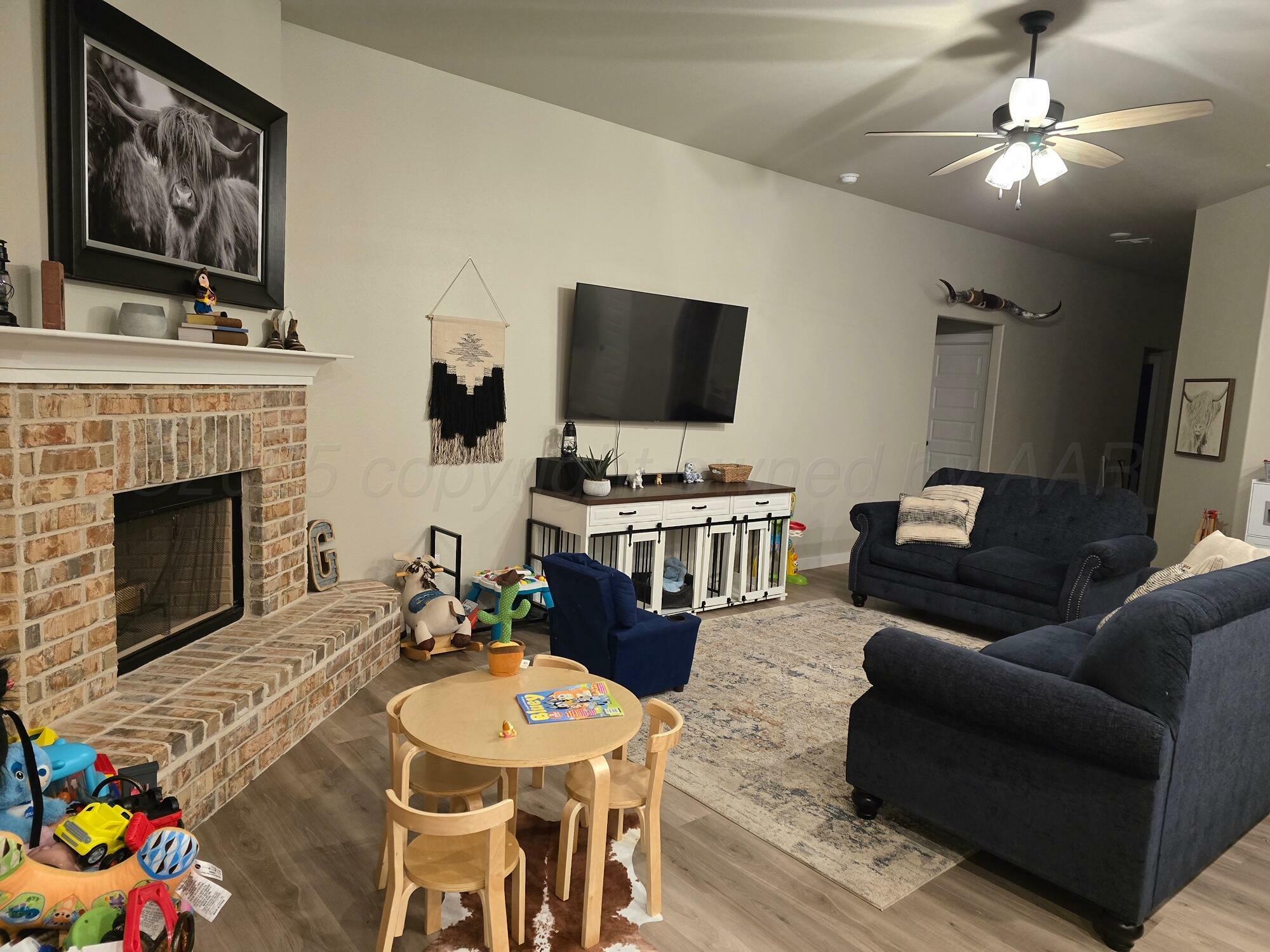 Property Photo:  1706 Morningside Avenue  TX 79118 