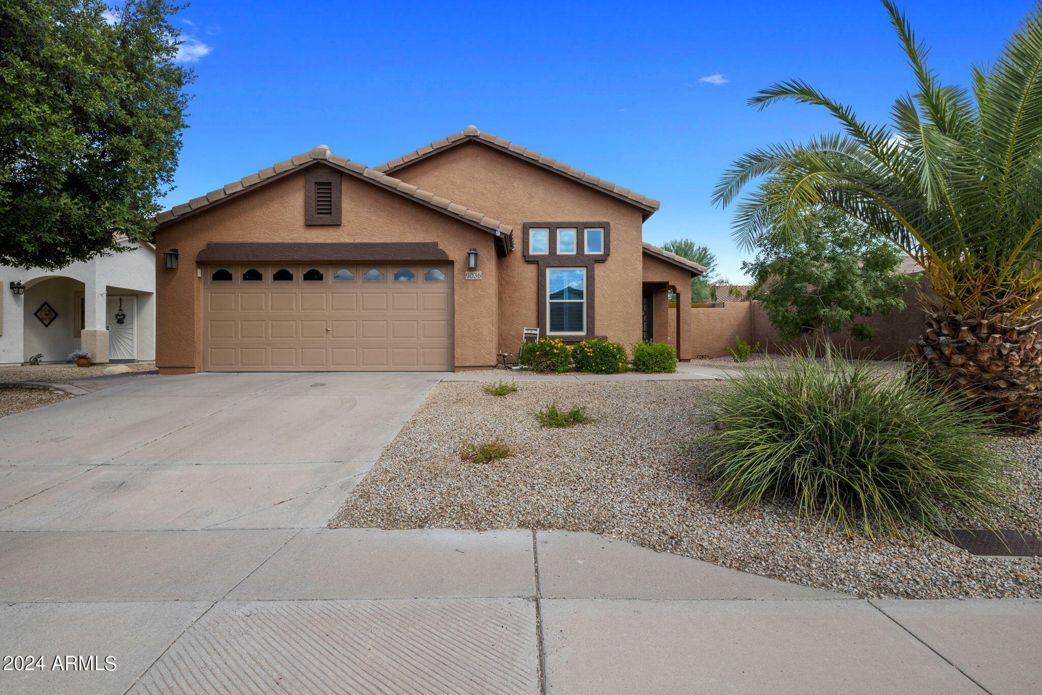 Property Photo: 9036 E Halifax Circle AZ 85207