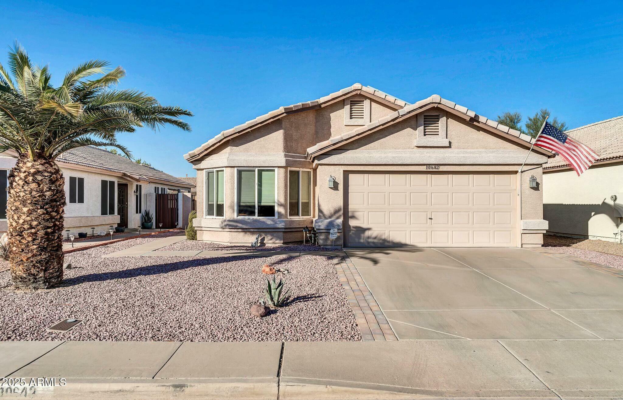 Property Photo:  10642 W Mohawk Lane  AZ 85382 