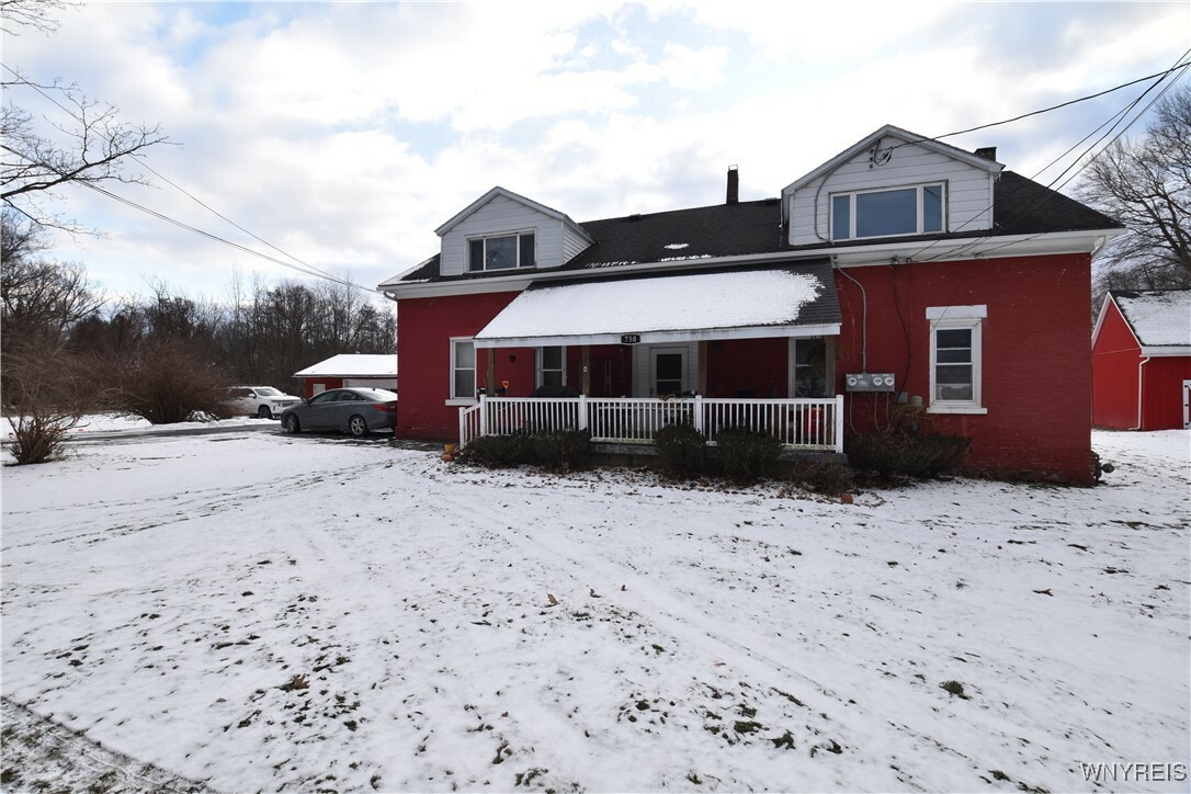 Property Photo:  750 Mill Road 4  NY 14224 