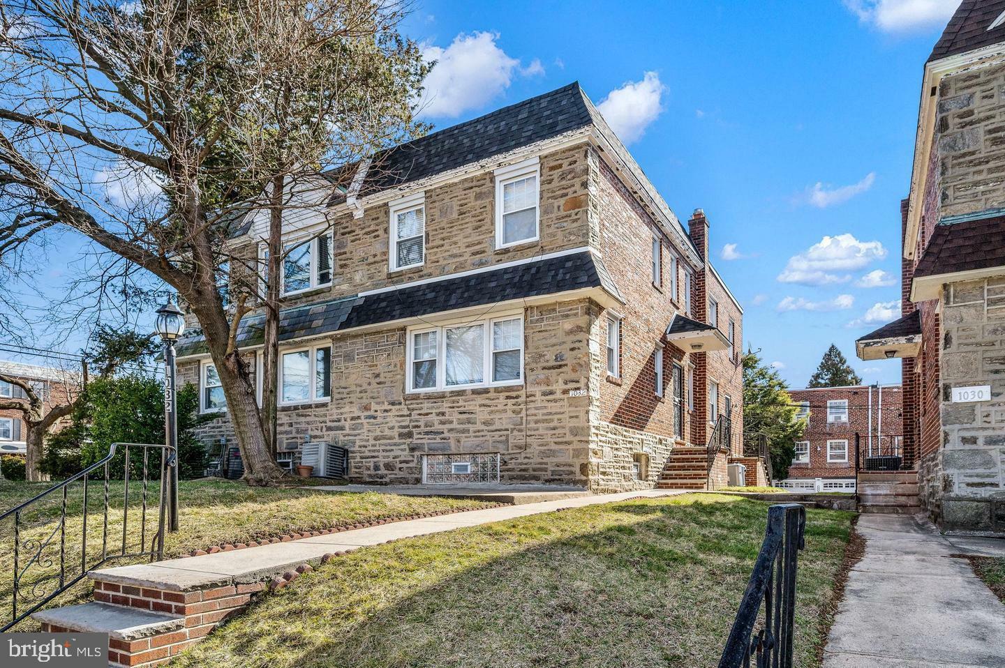 Property Photo:  1032 E Slocum Street  PA 19150 