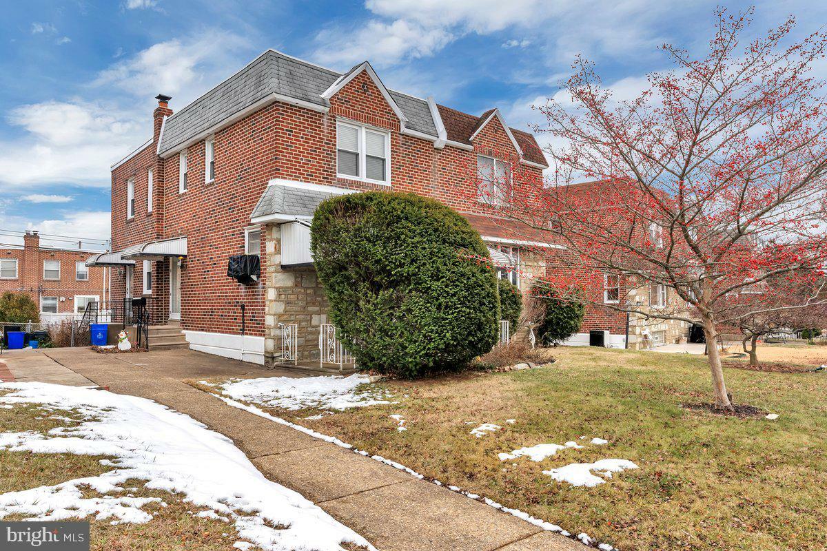 Property Photo:  9059 Convent Avenue  PA 19136 