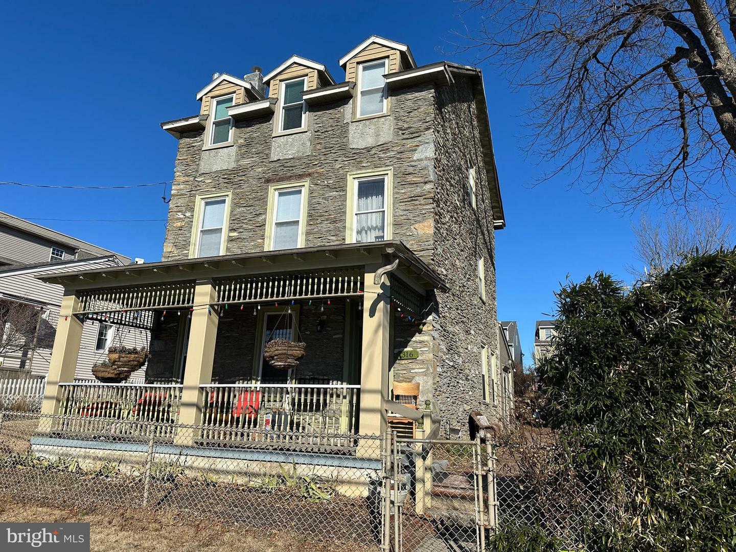 Property Photo:  316 W 6th Avenue  PA 19428 