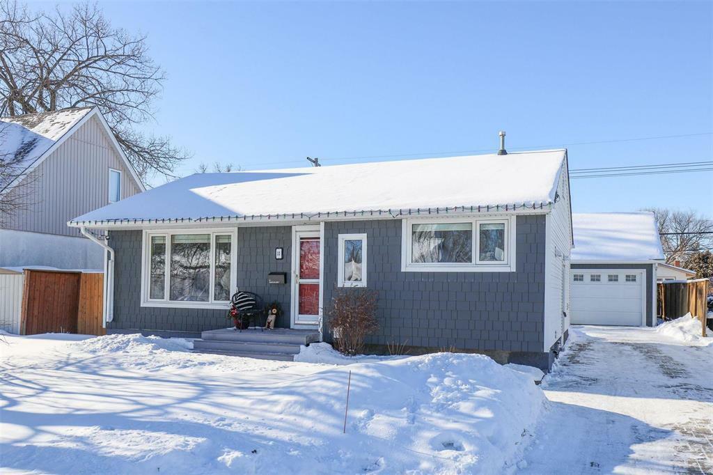 11 Maplehurst Road  Winnipeg MB R2J 1W7 photo