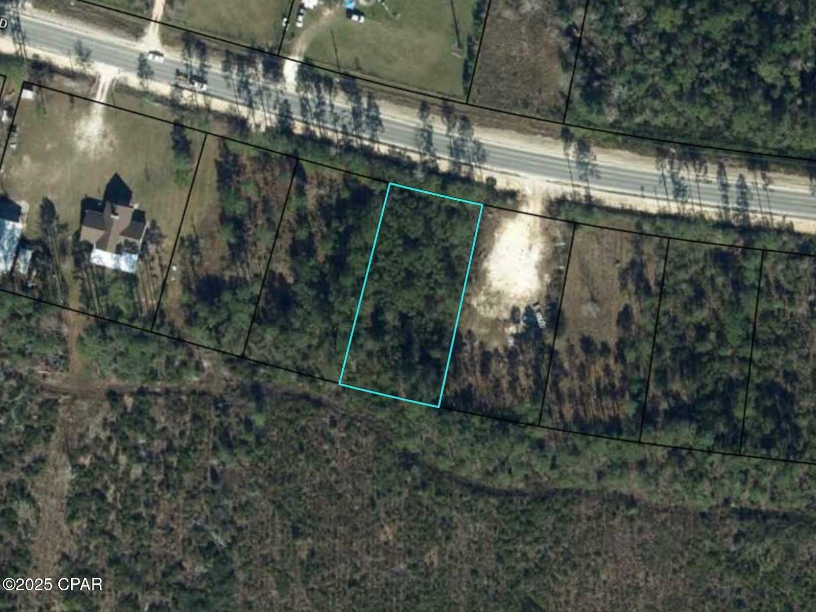 Property Photo:  Lot 32 Doc Whitfield Road  FL 32465 