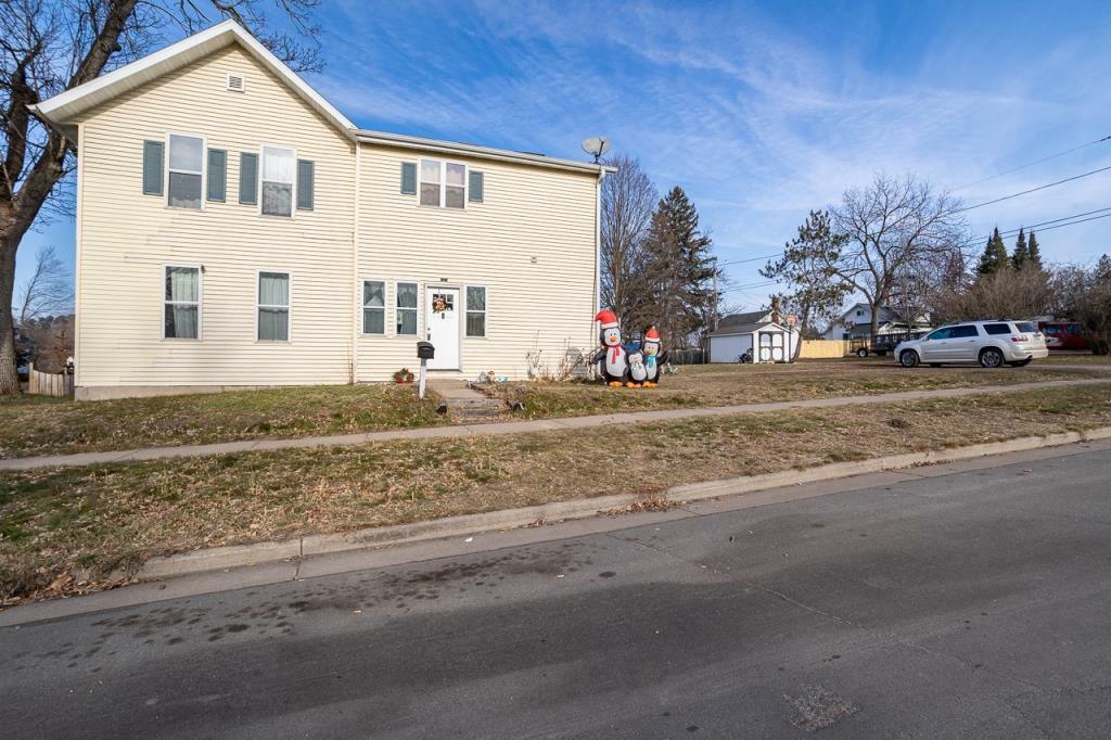 Property Photo:  500 East 5th Street  WI 54452 