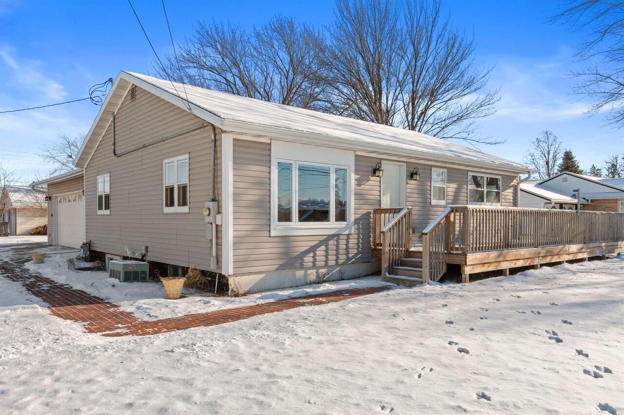 Property Photo:  2831 9th Street South  WI 54494