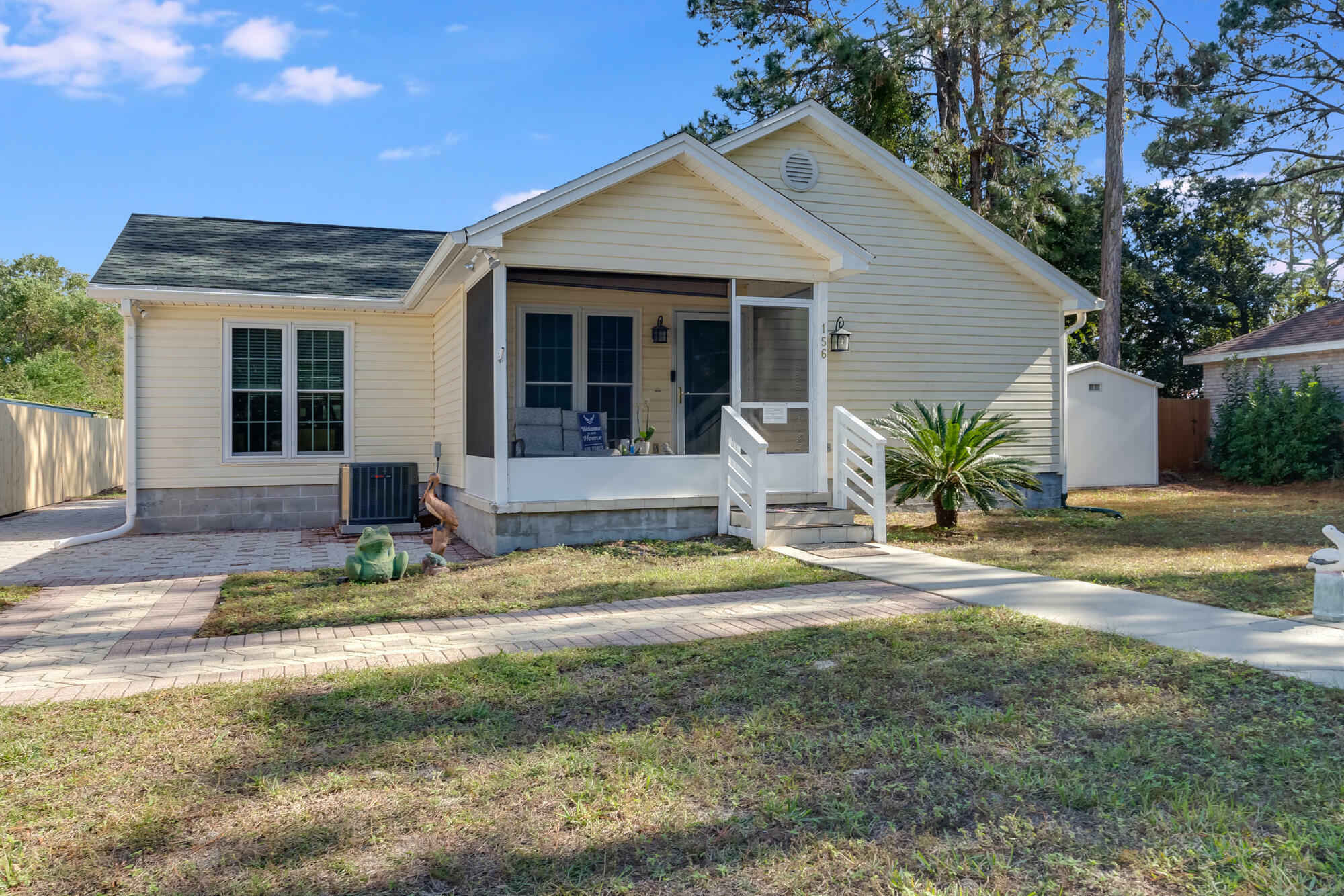 Property Photo:  156 Winston Manor Road  FL 32459 