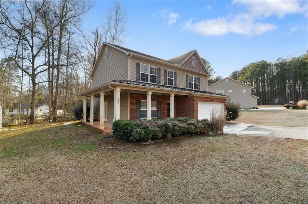 Property Photo:  111 Iverson Place  GA 30179 