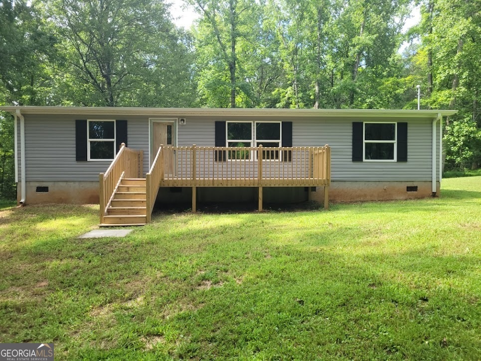 Property Photo: 394 Birch Road GA 30217