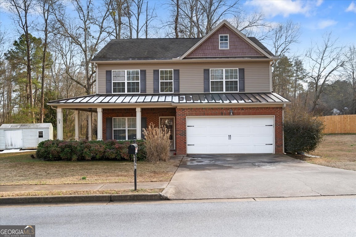 Property Photo: 111 Iverson Place GA 30179