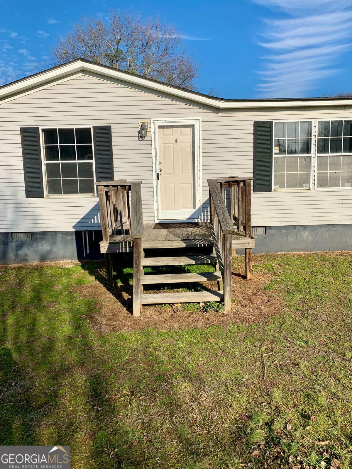 Property Photo:  3420 Hardman Morris Road  GA 30628 