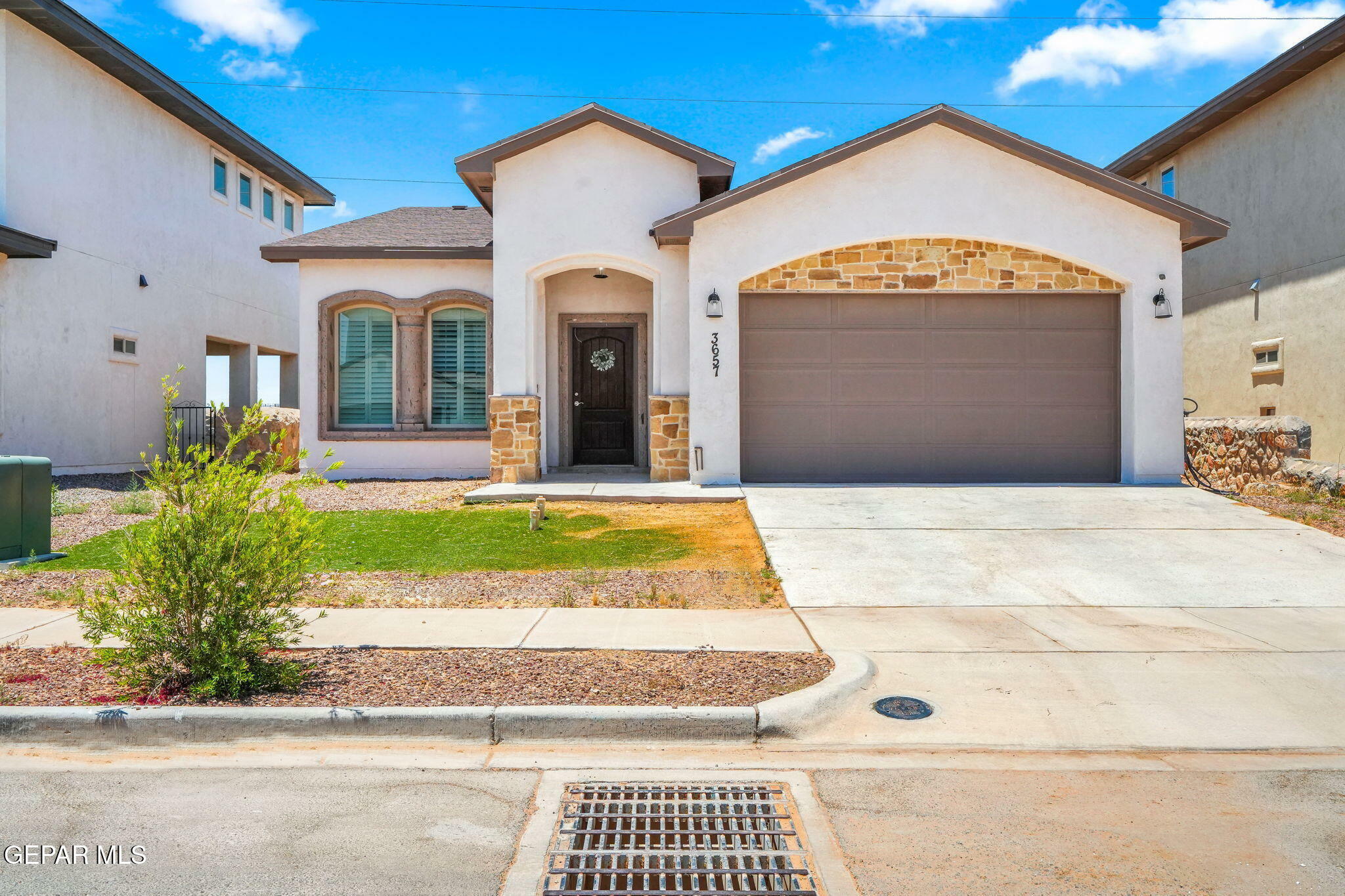 Property Photo:  3657 Surmise Street  TX 79938 