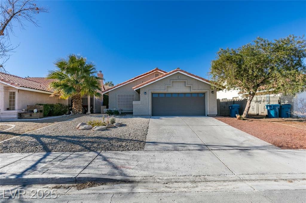 Property Photo:  7053 Abbeyville Drive  NV 89119 