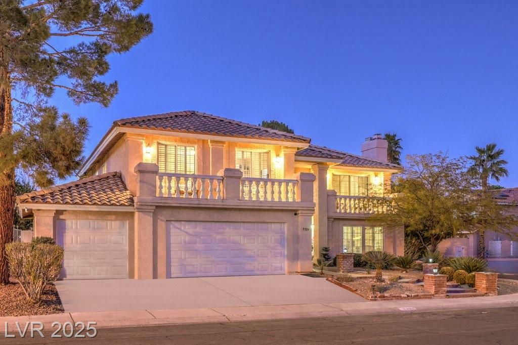 Property Photo:  9304 Angelfish Drive  NV 89117 