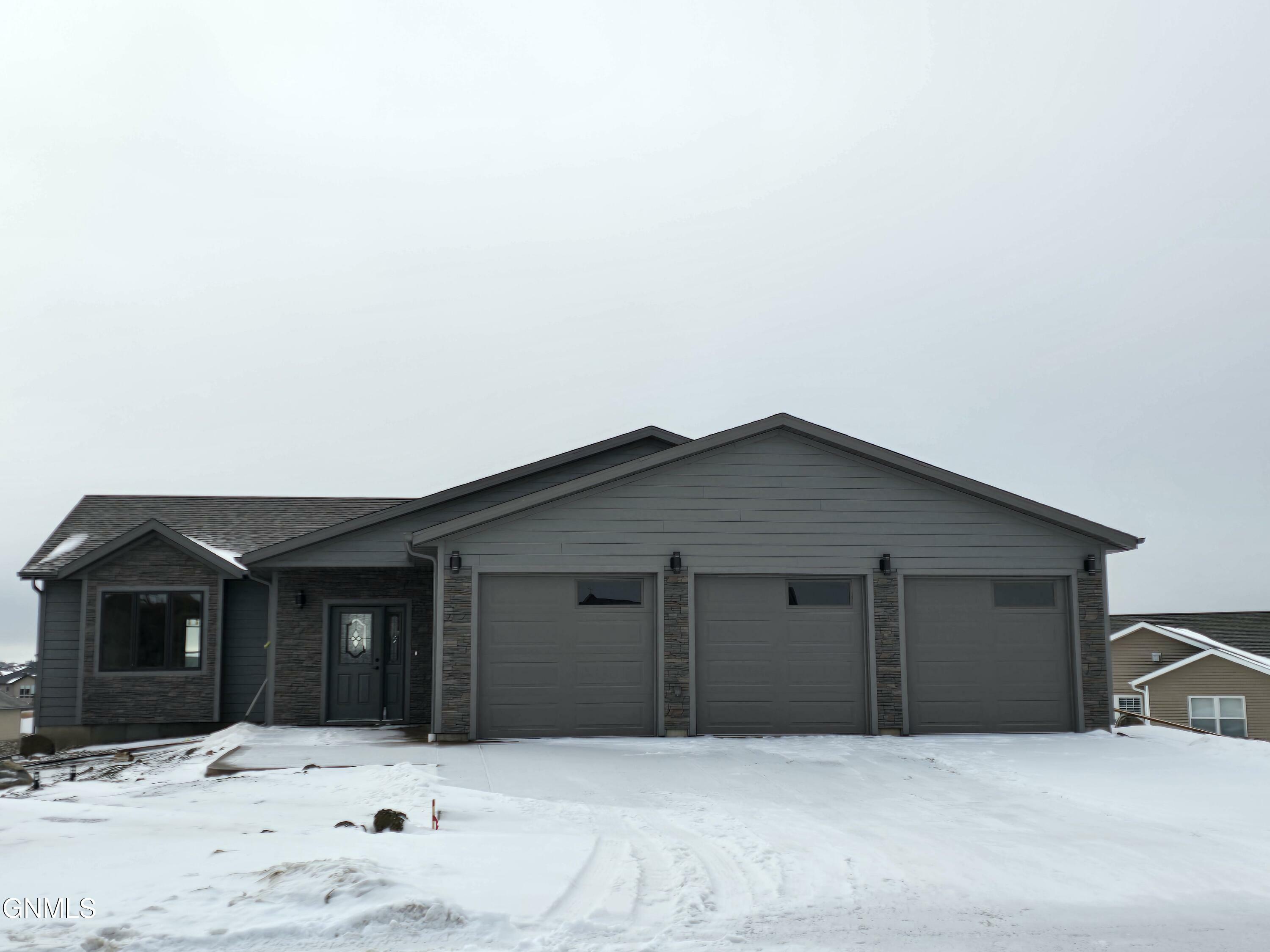 Property Photo:  403 Marble Drive  ND 58503 