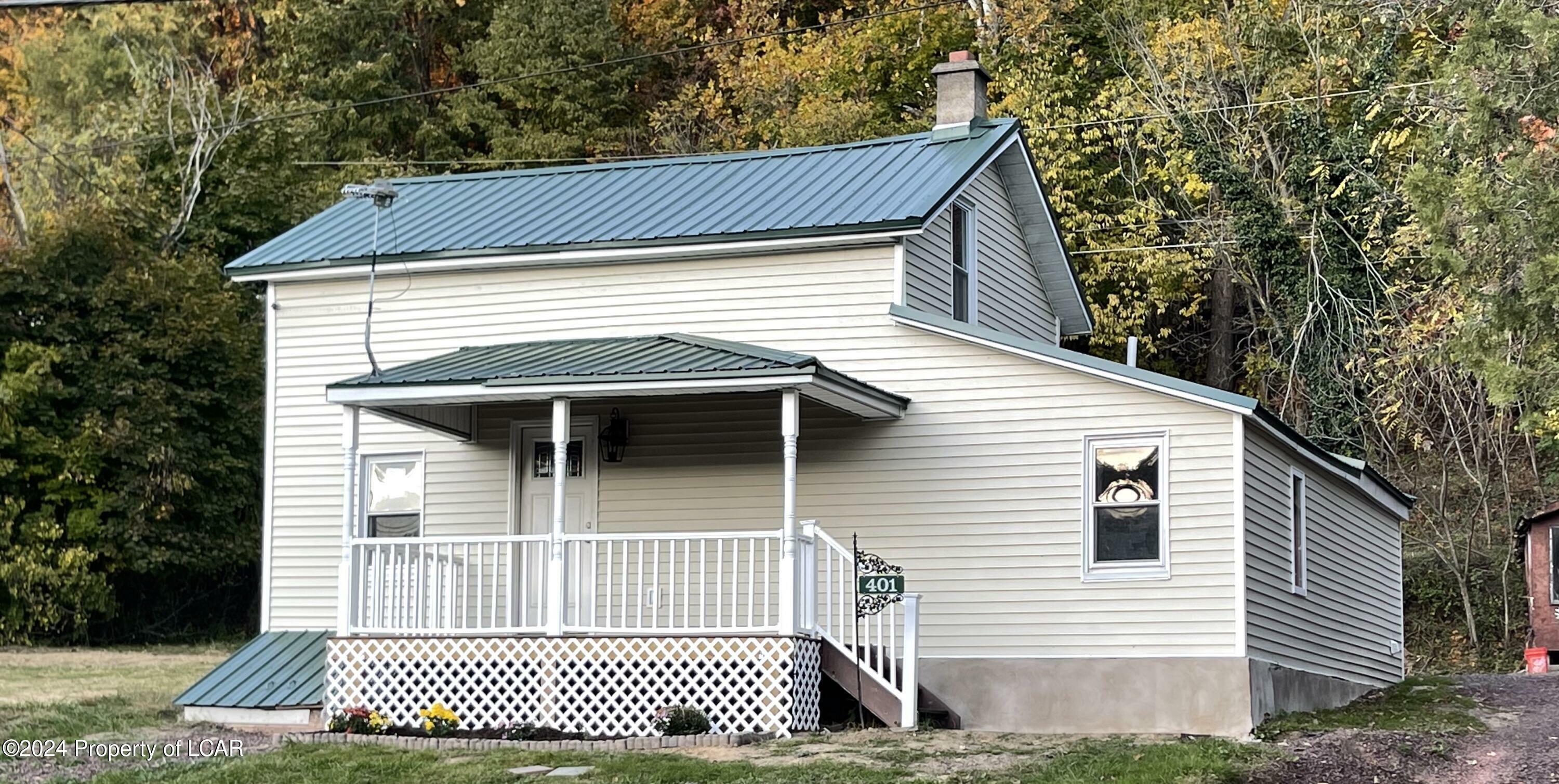 Property Photo:  401 Millville Road  PA 17815 