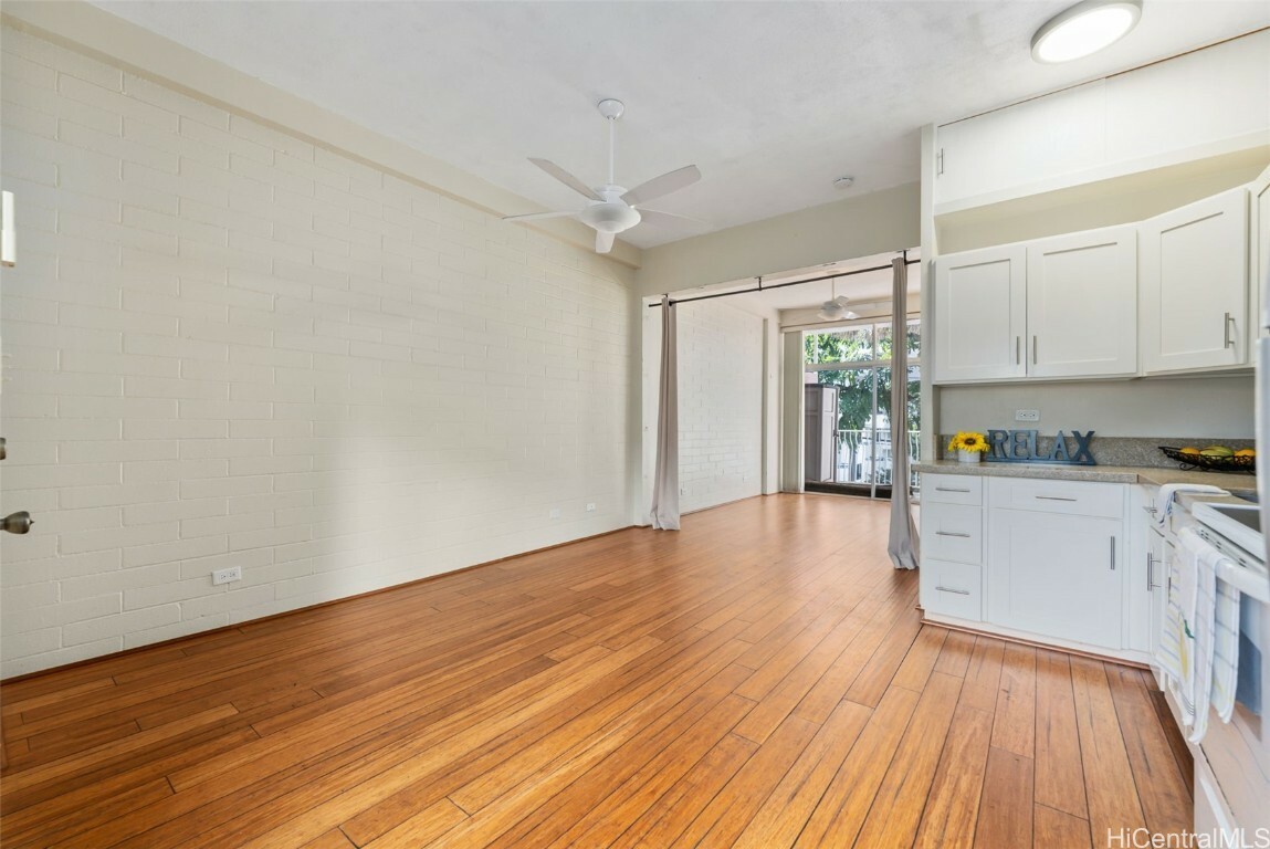 Property Photo:  1020 Green Street 206  HI 96822 