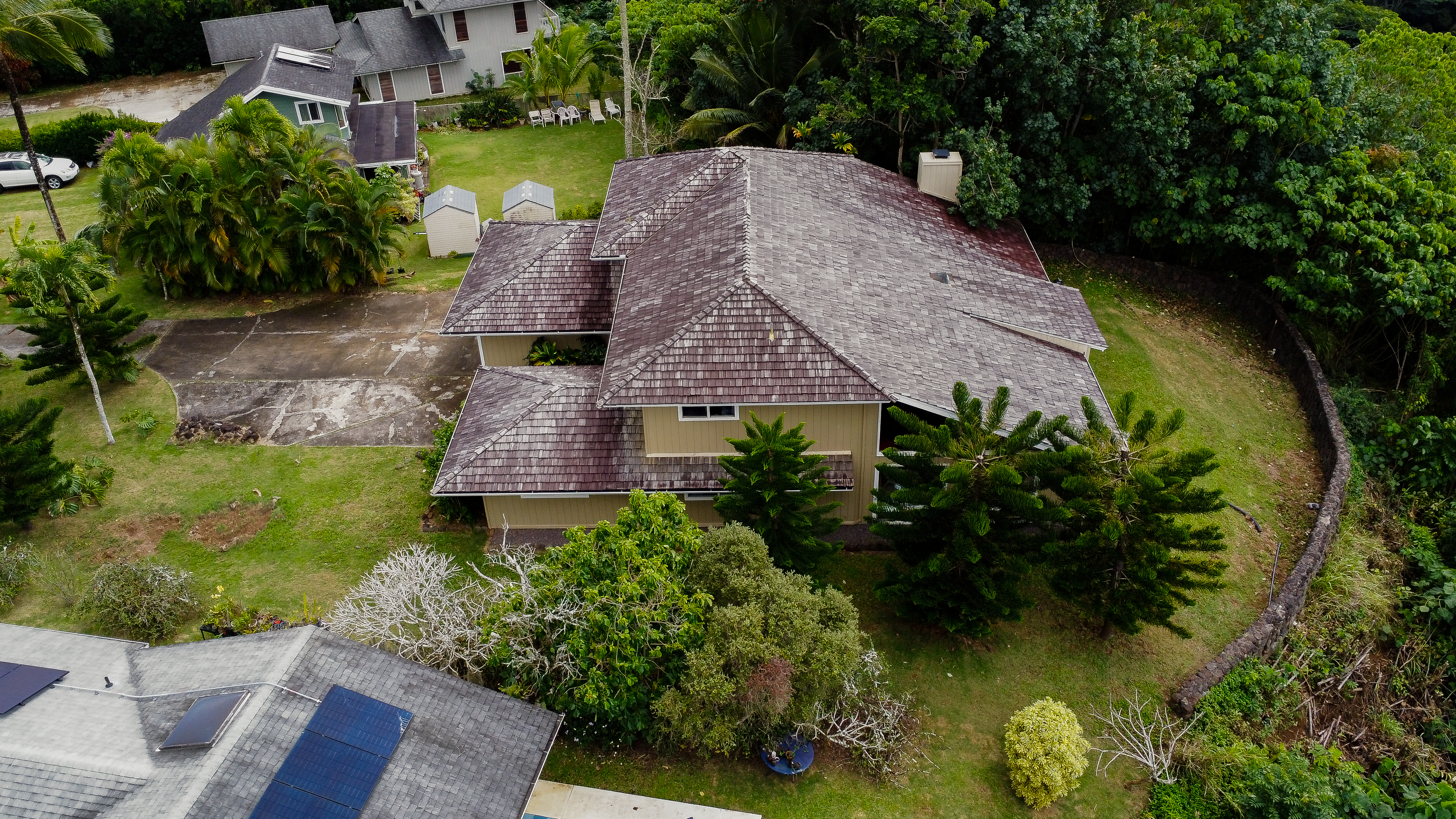 Property Photo:  5841 Haaheo St  HI 96746 