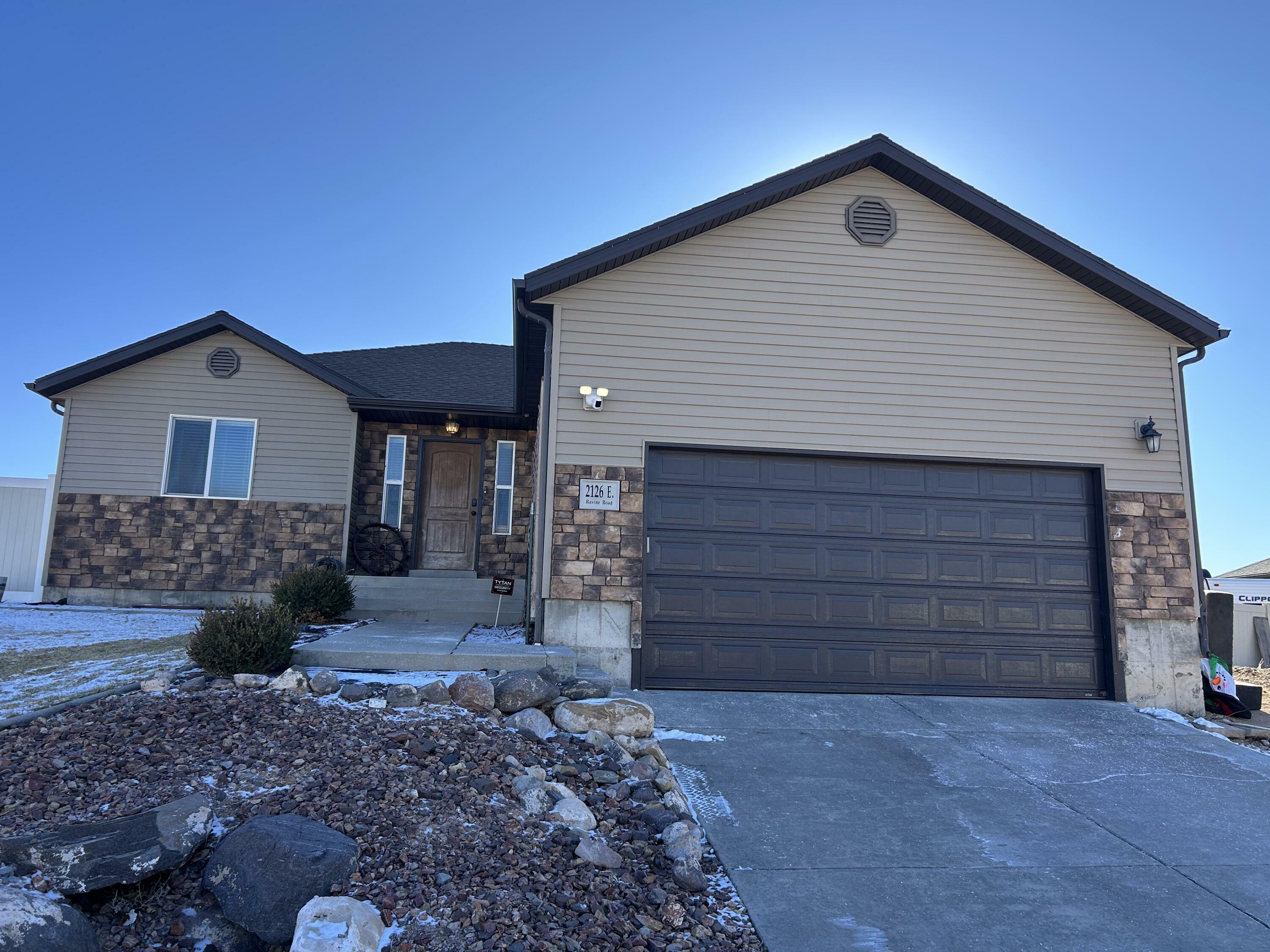 Property Photo:  2126 E Ravine Rd  UT 84721 