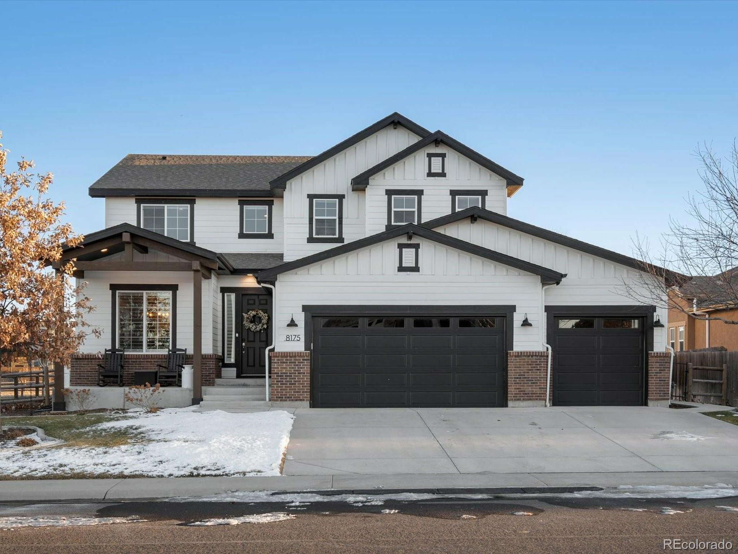 Property Photo:  8175 Blackwood Dr  CO 80550 