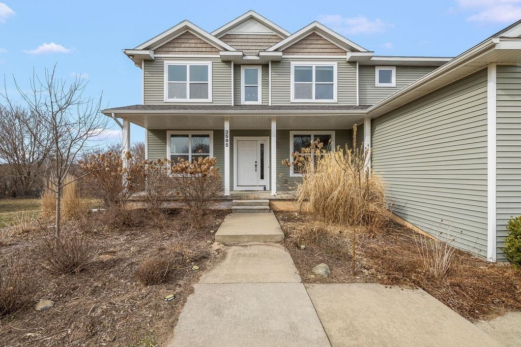 Property Photo: 3595 E El Rancho MI 48642