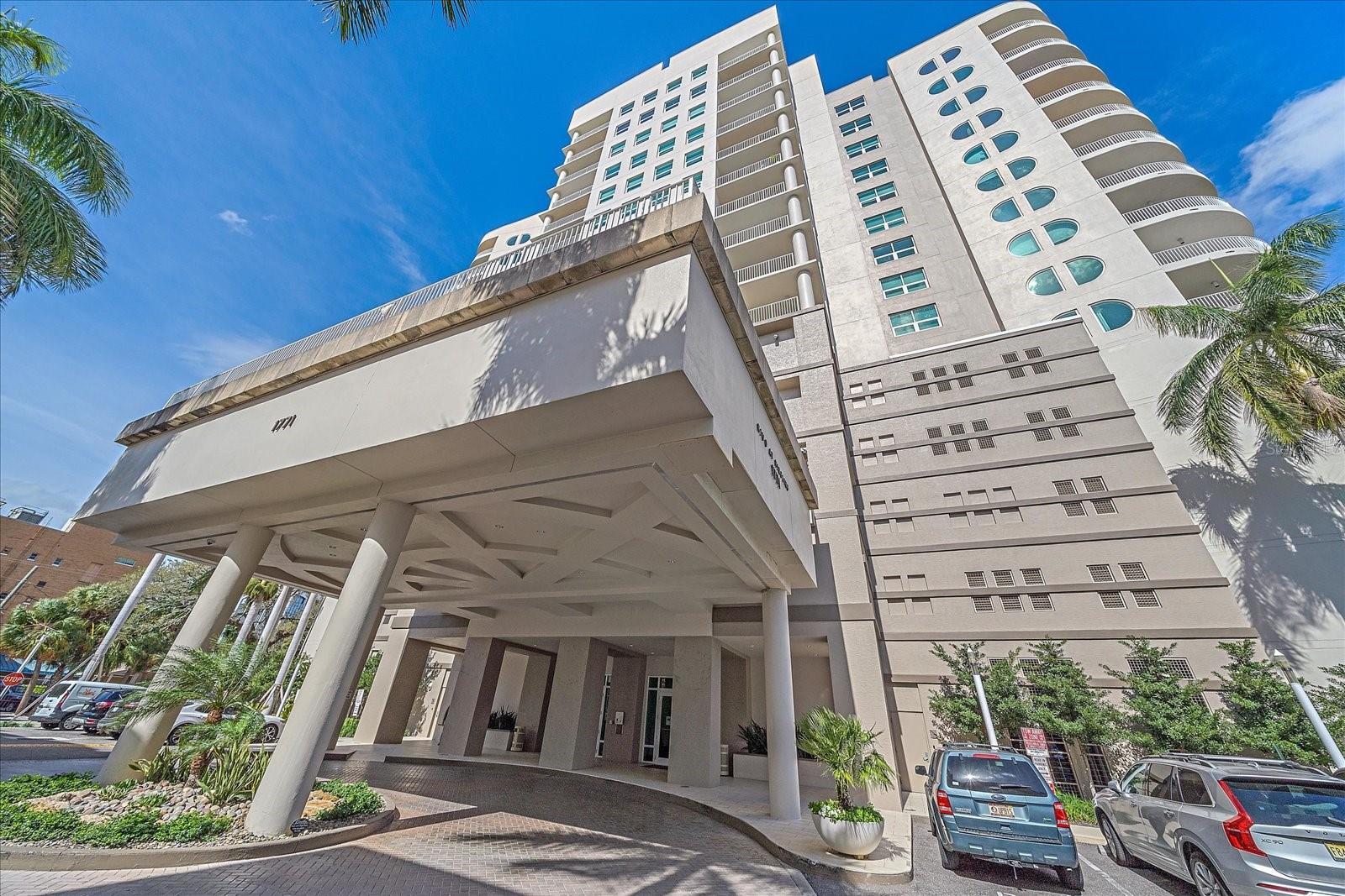 Property Photo: 1771 Ringling Blvd Boulevard 1009 FL 34236