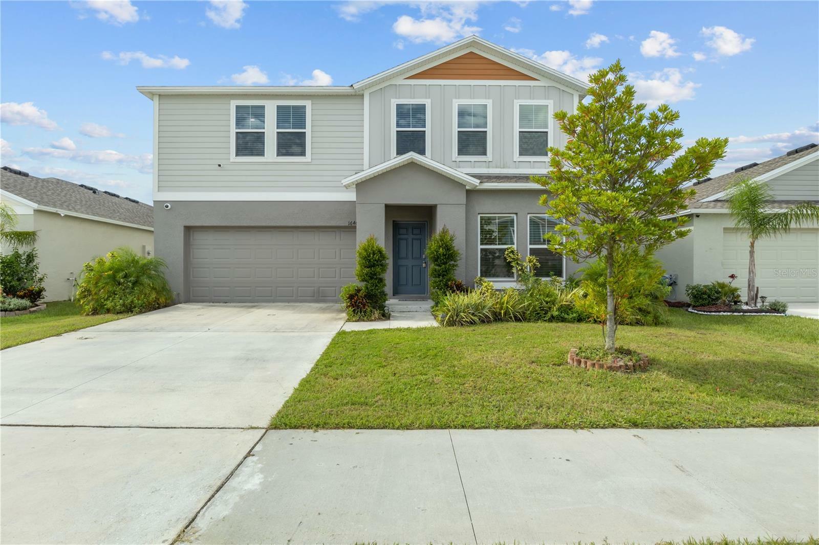 Property Photo:  1646 Seth Drive  FL 33880 