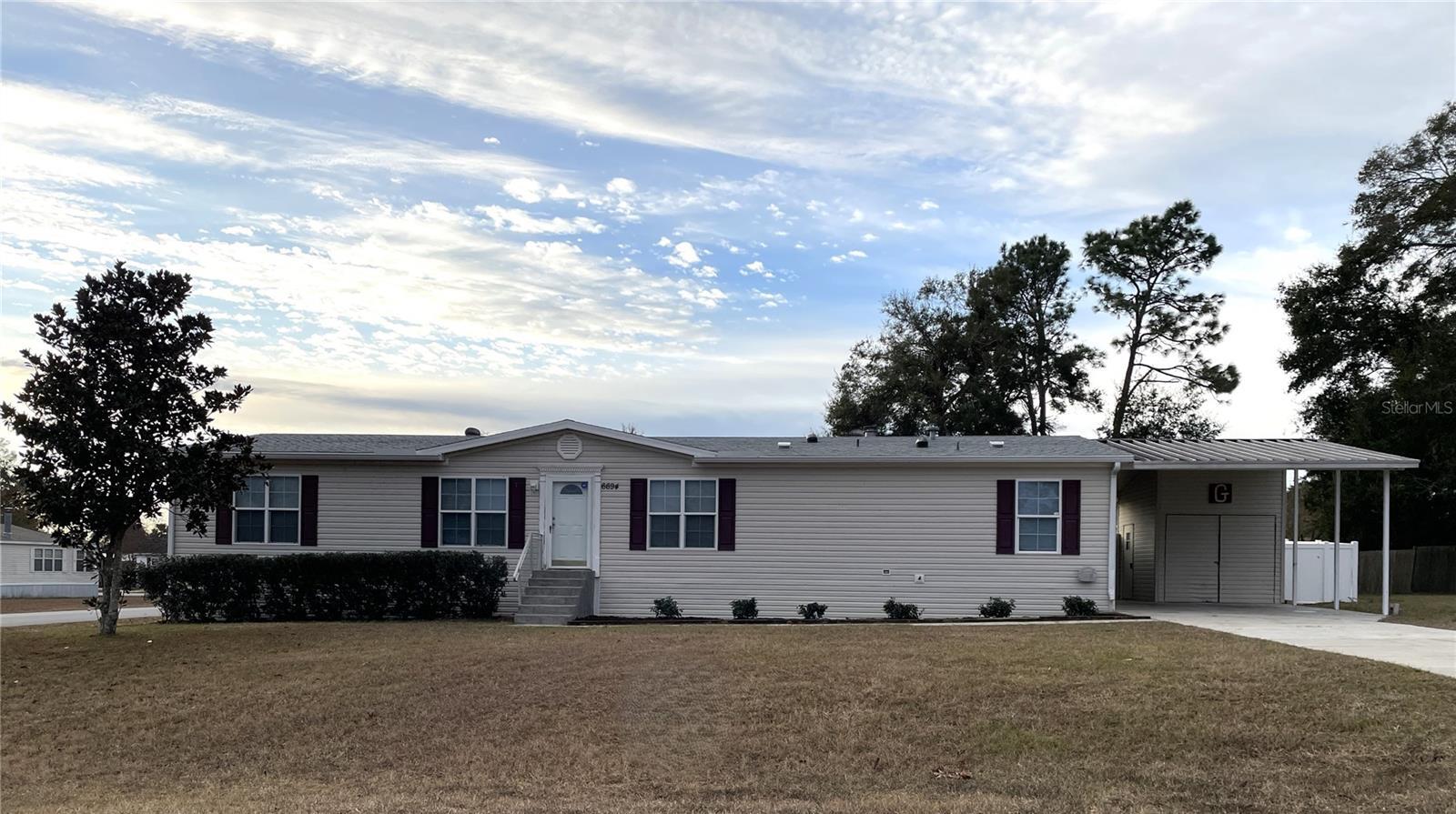 Property Photo:  6694 SW 86th Place  FL 34476 