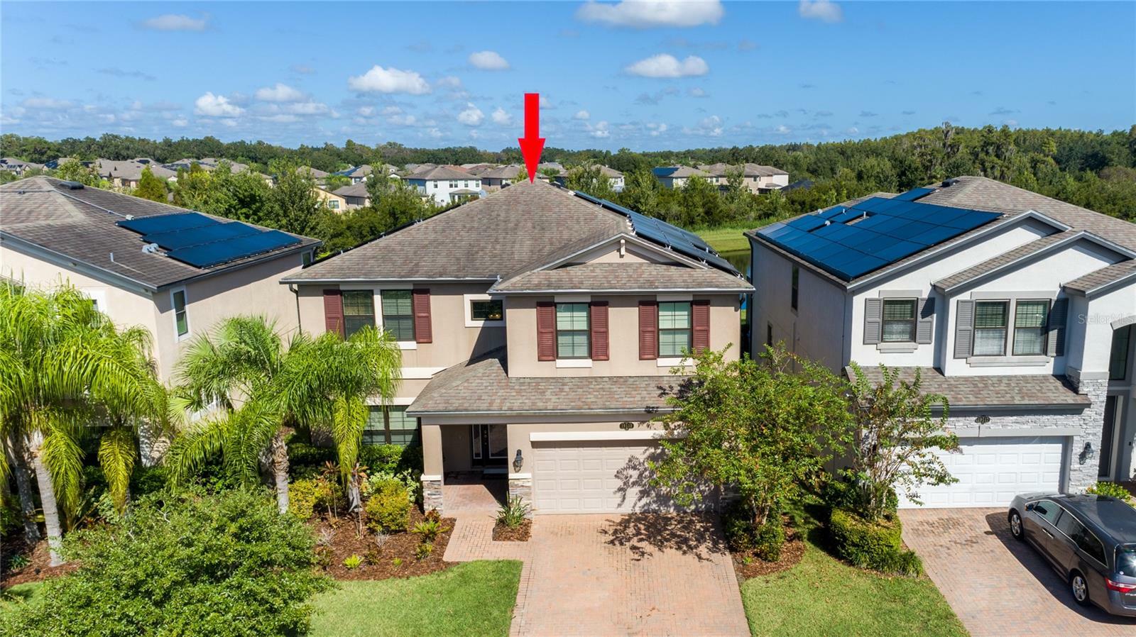 Property Photo:  19510 Whispering Brook Drive  FL 33647 