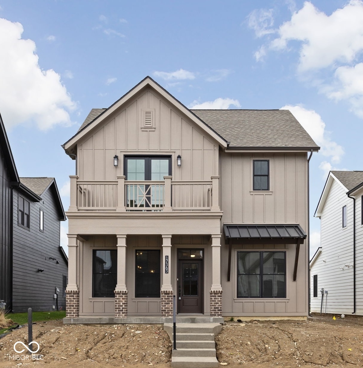 Property Photo: 17363 Newton Main Street IN 46074