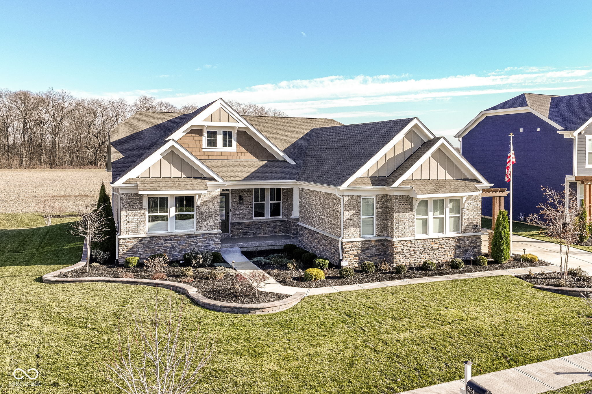 12535 Tidecrest Drive  Fishers IN 46037 photo