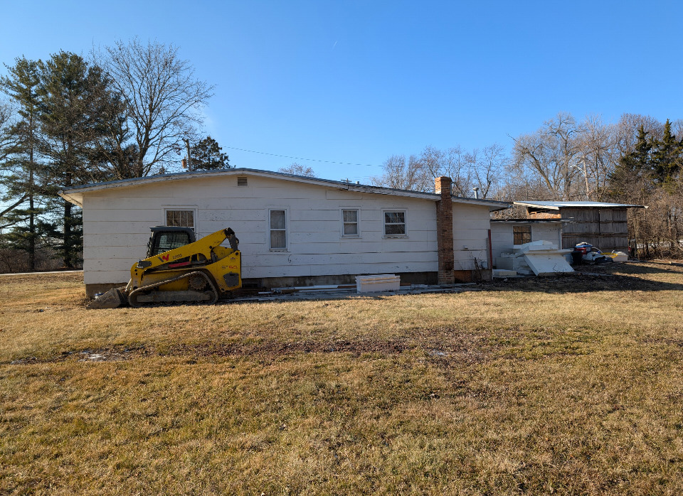 Property Photo:  5S501 Tuthill Road  IL 60563 