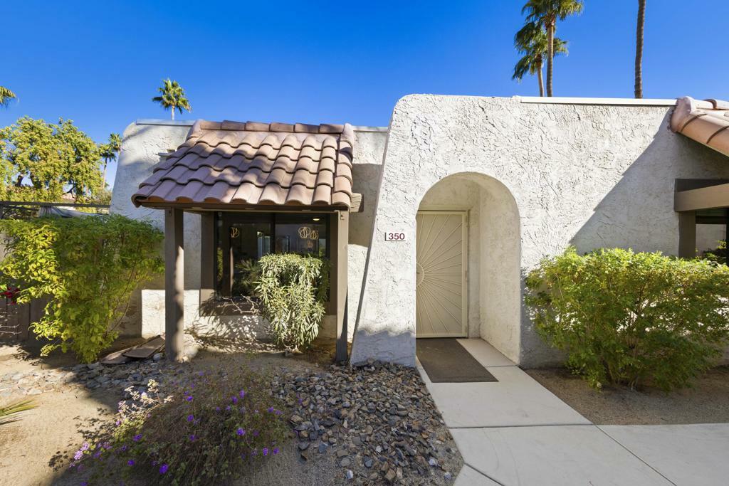 Property Photo:  350 W Santa Elena Road  CA 92262 