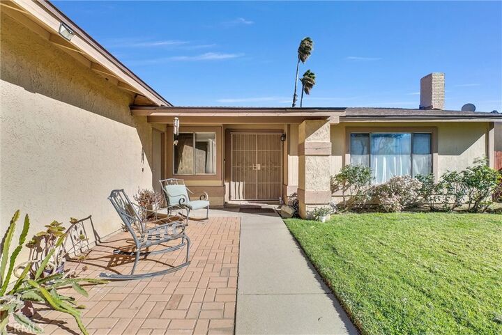 Property Photo:  1647 N Iris Avenue  CA 92376 