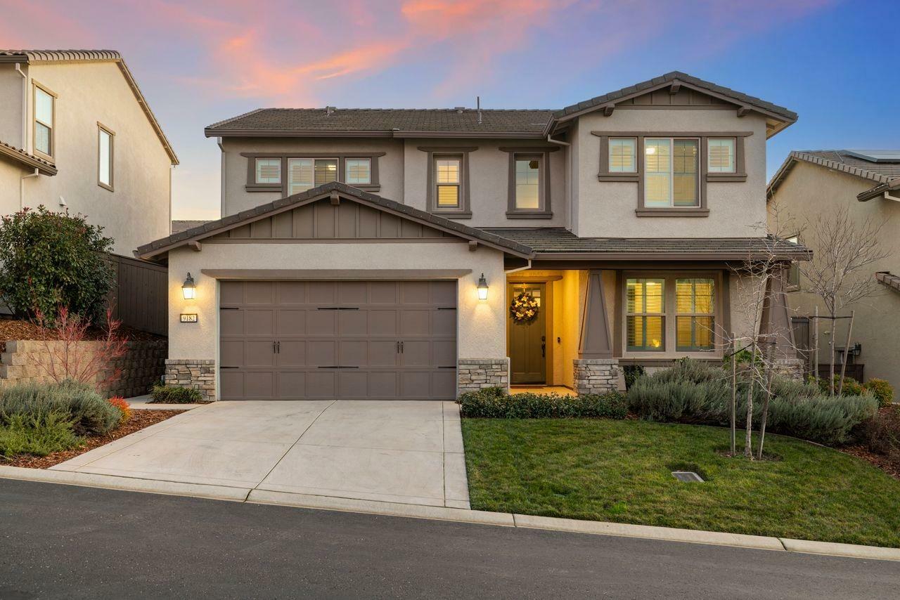 Property Photo: 9182 Bronzewing Place CA 95762