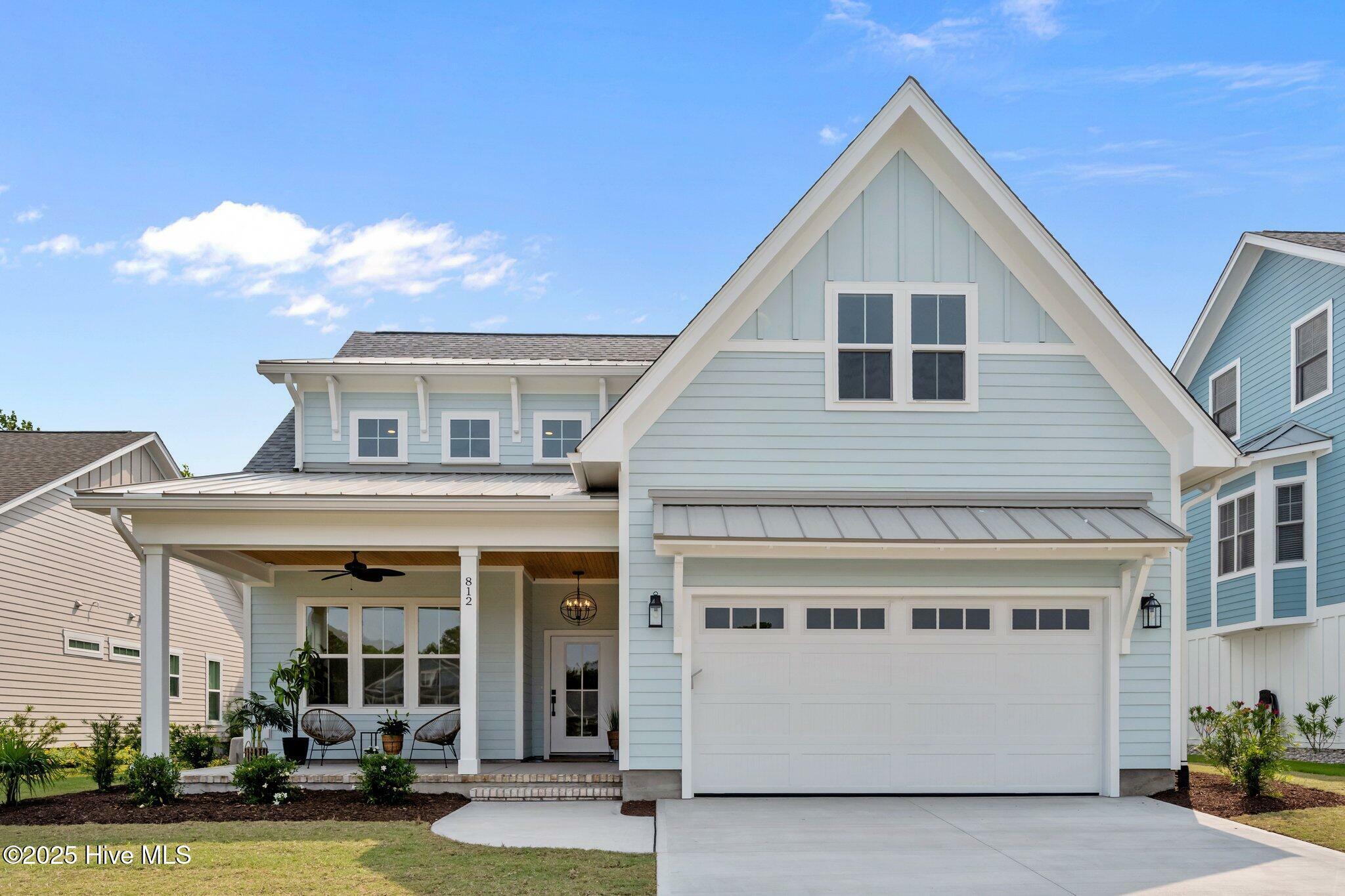 Property Photo: 812 Lake Willow Way NC 28445