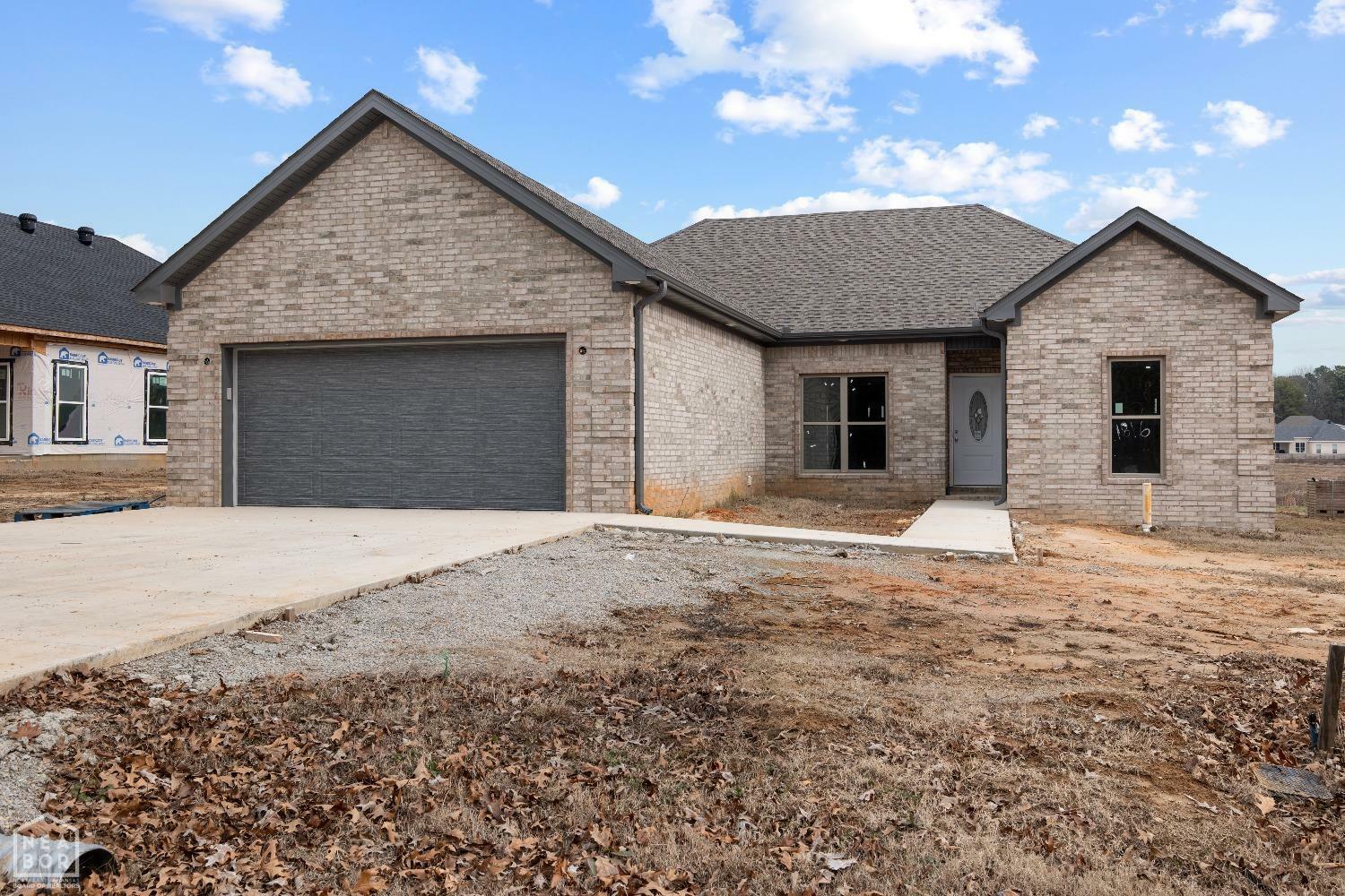 1816 N Oak  Brookland AR 72417 photo