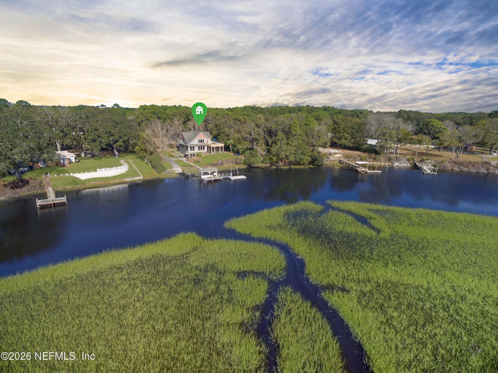 Property Photo:  940564 Old Nassauville Road  FL 32034 