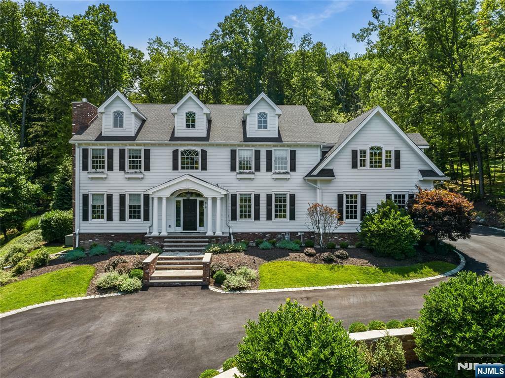 Property Photo: 610 Winding Hollow Drive NJ 07417
