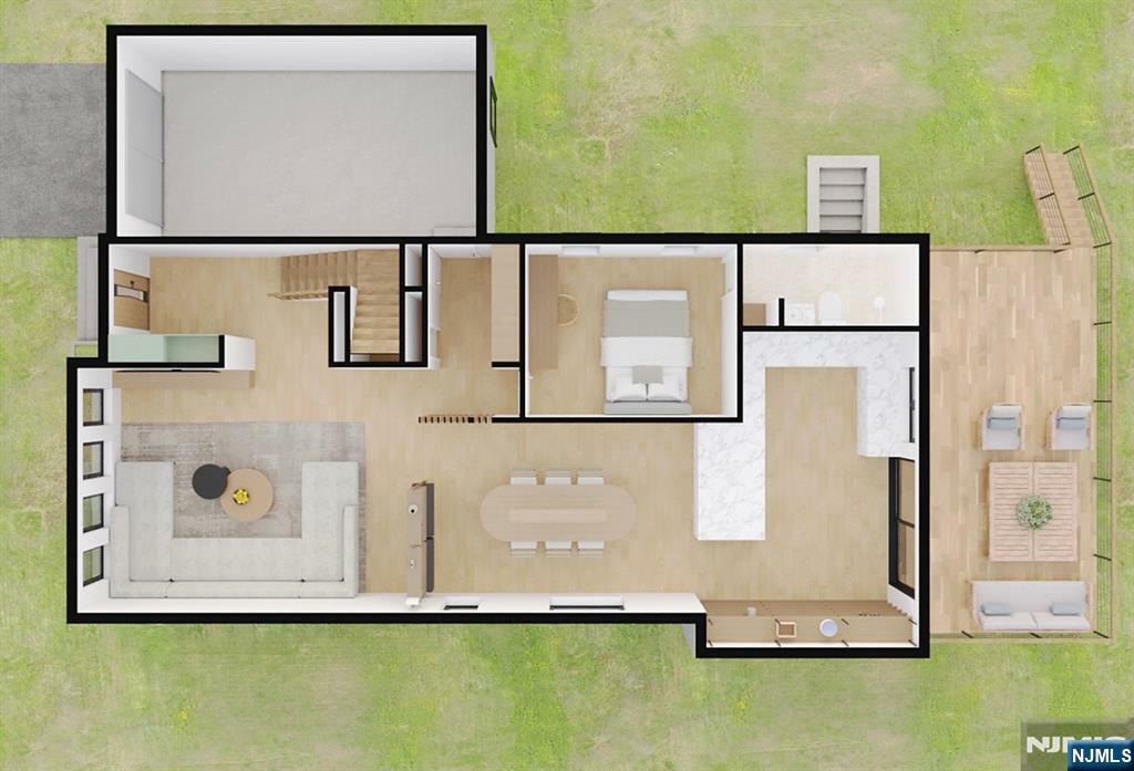 Property Photo: 322 Summit Street NJ 07648