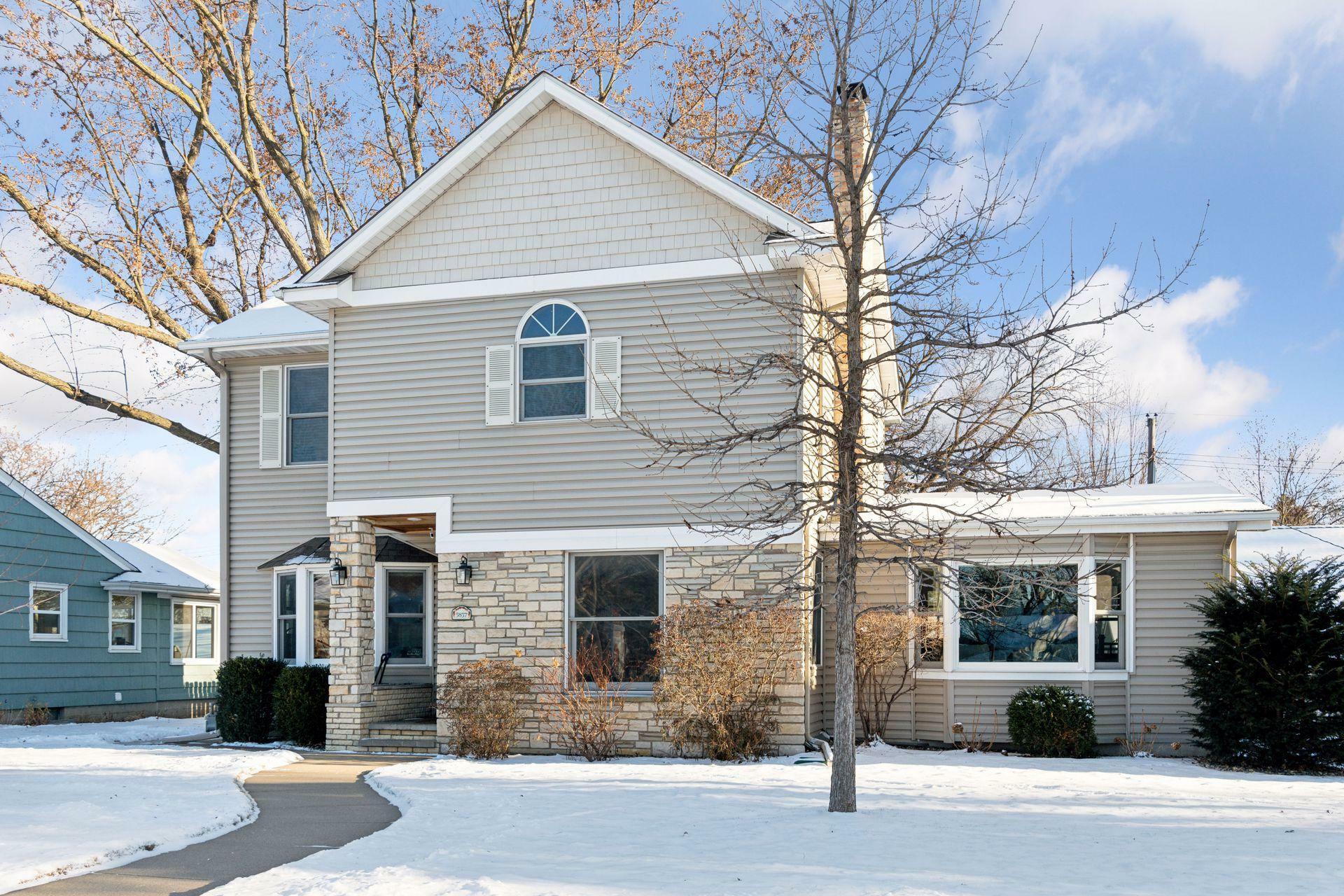 Property Photo:  5837 Irving Avenue S  MN 55419 