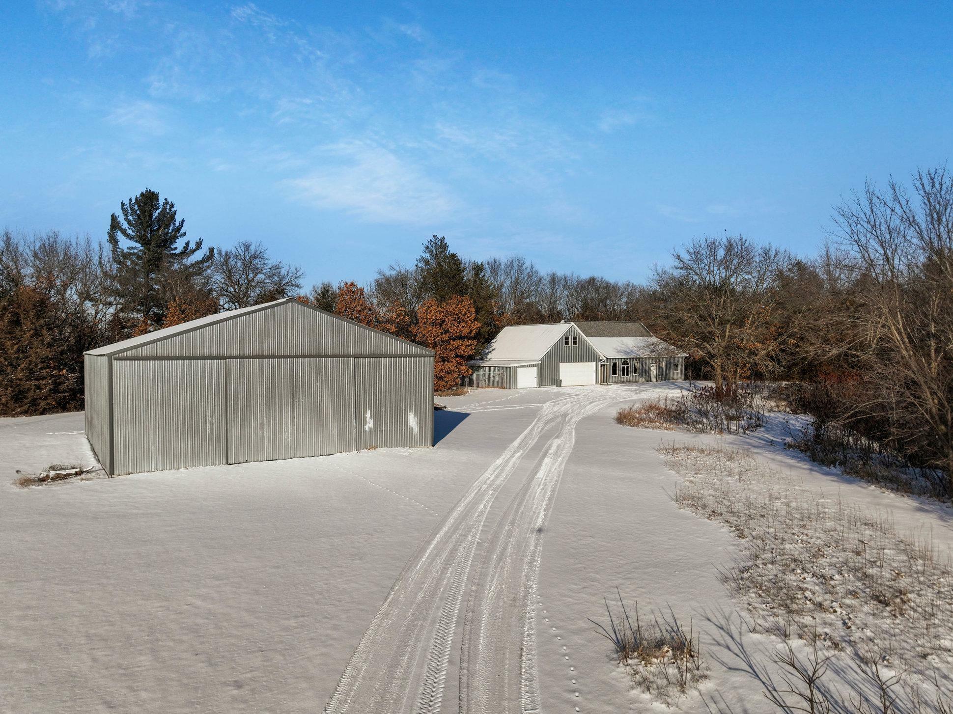 Property Photo:  N1865 980th Street  WI 54701 