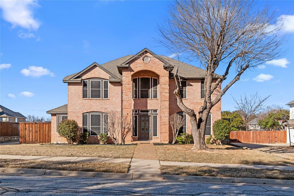 Property Photo:  7617 Chestnut Drive  TX 76182 