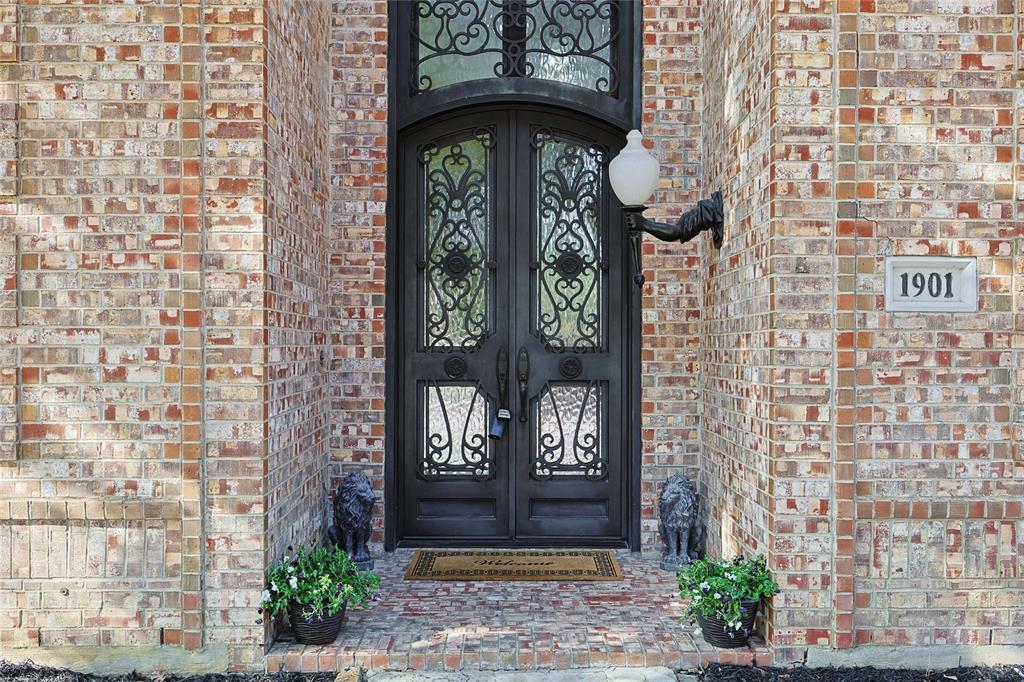 Photo de la propriété: 1901 Lake Forest Boulevard TX 75028