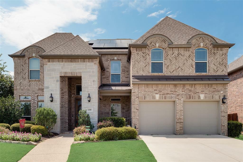 Photo de la propriété:  1208 Dove Haven Drive  TX 76063 