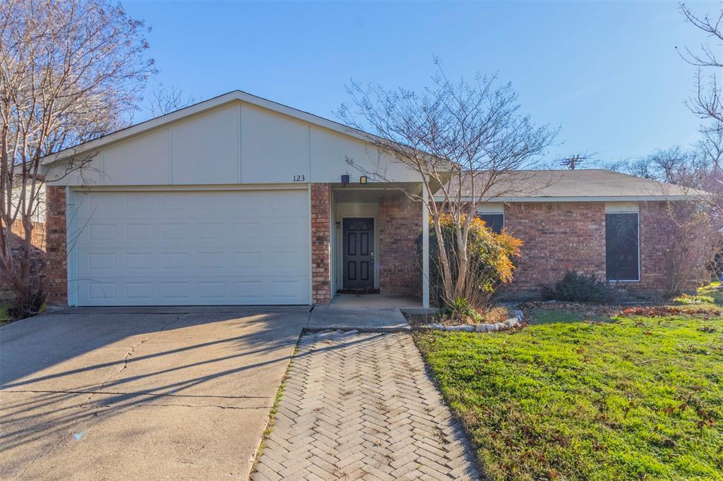 Property Photo: 123 W Way Drive TX 75002
