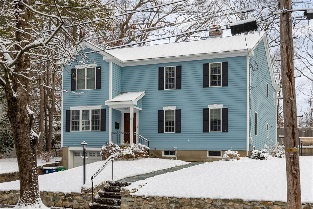 Property Photo:  14 Deforest Road  MA 02462 